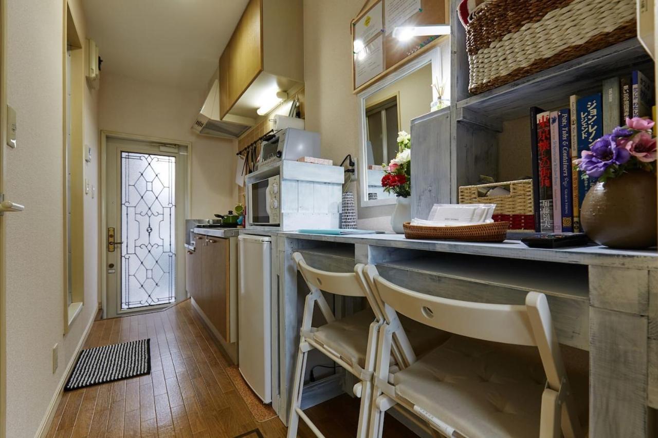 Apartment Ys Bed&kitchen 東京 Hy1 *