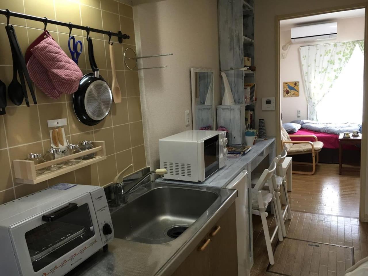 Ys Bed&kitchen 東京 Hy1 Apartment